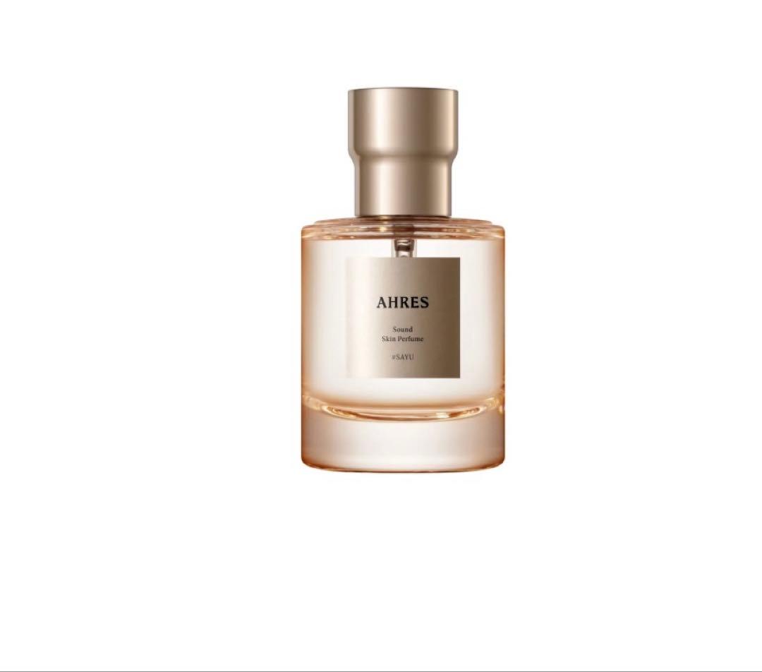 サウンド スキン パフューム #サユ