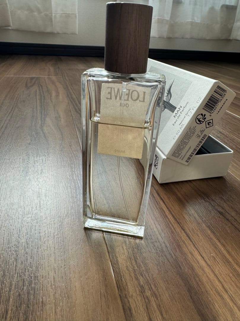 香水(男性用) LOEWE 001 MAN Eau de Parfum 50ML