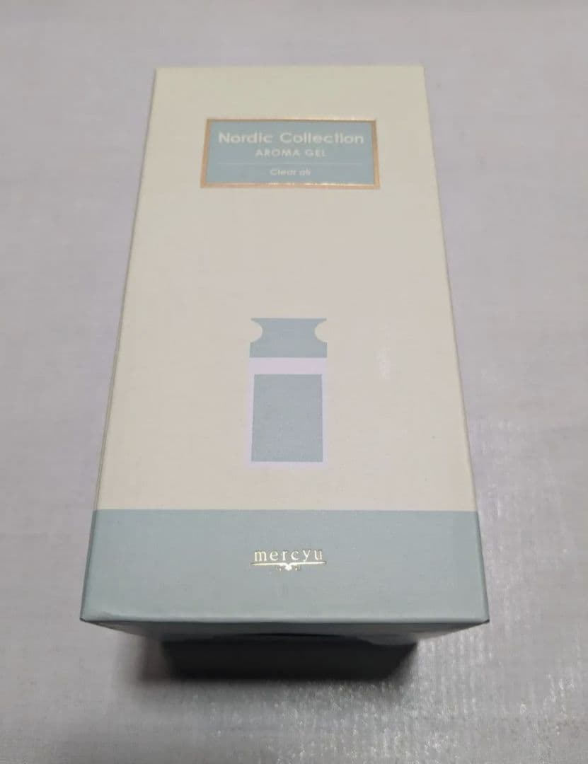 まとめ売り　メルシーユー Nordic Collection　アロマジェル