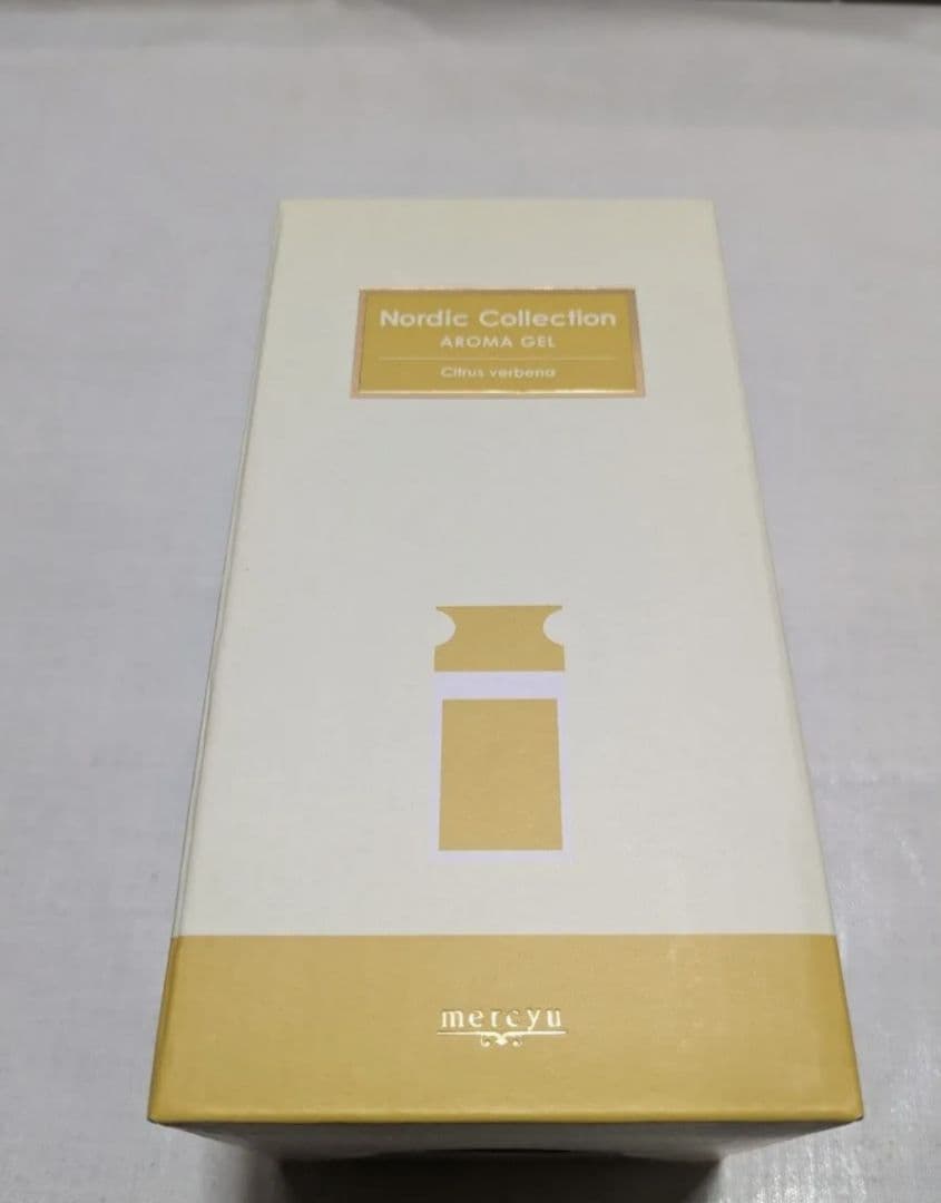 まとめ売り　メルシーユー Nordic Collection　アロマジェル