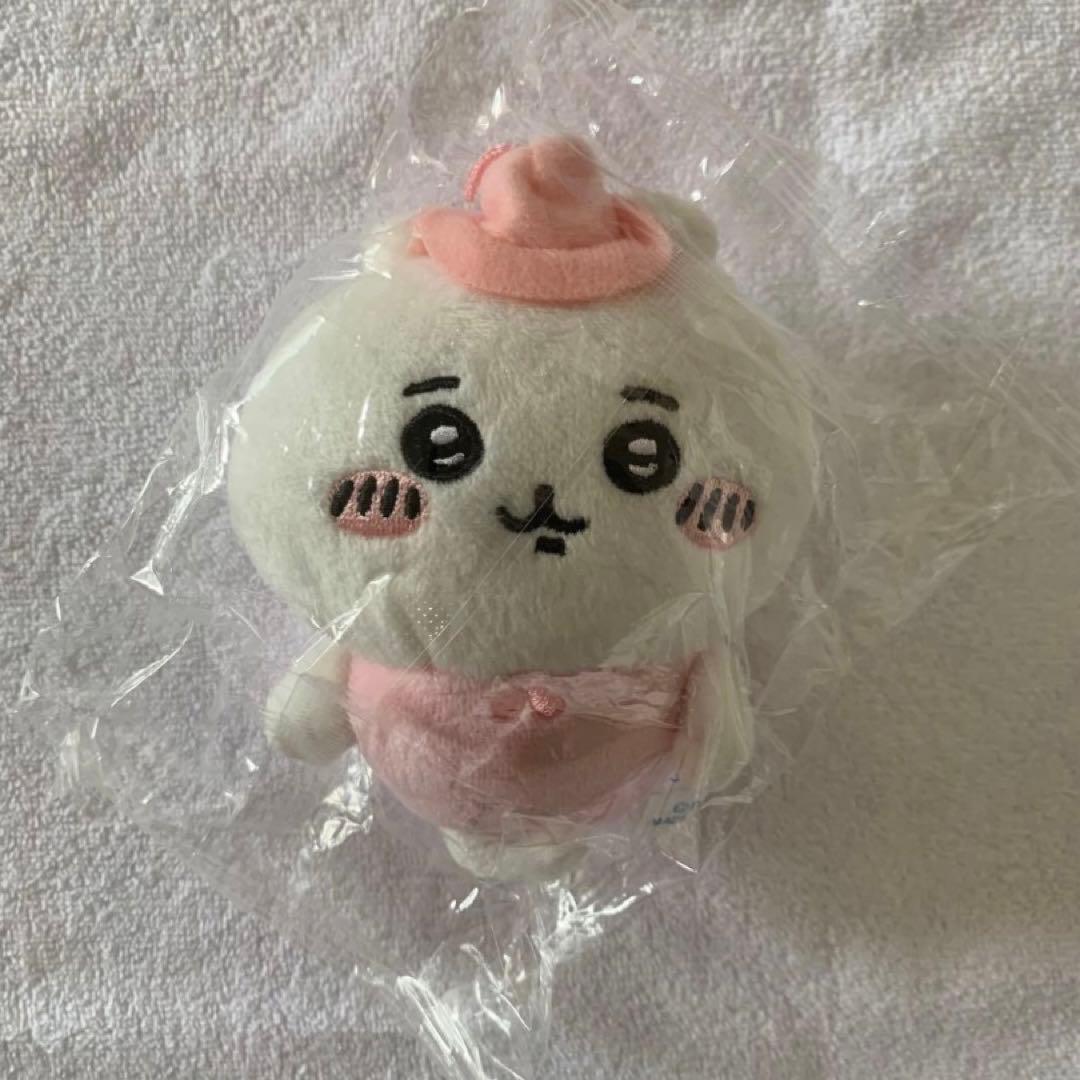 ちいかわ ハチワレ マスコット ハッピーホリデー ガチャ 8点 まとめ売り