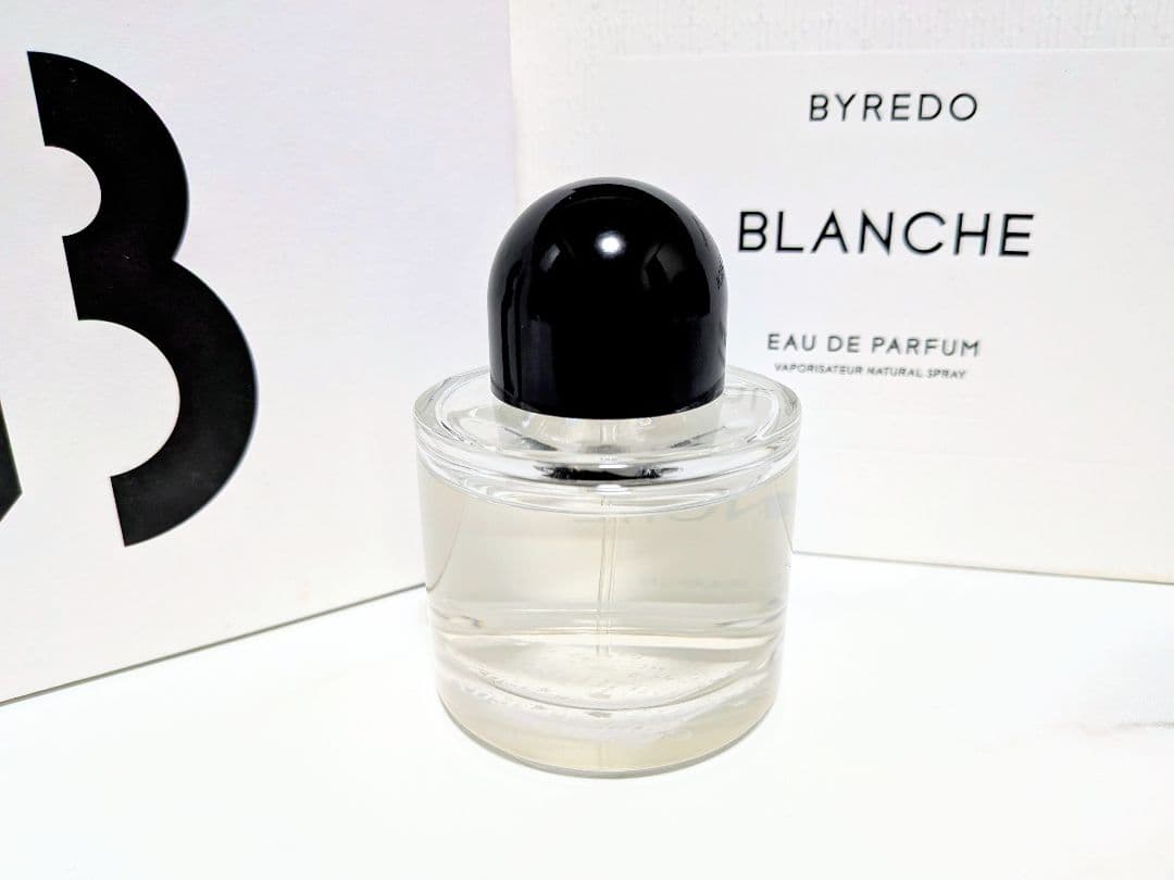 25 BYREDO BLANCHE オードパルファン ブランシュ 50mL