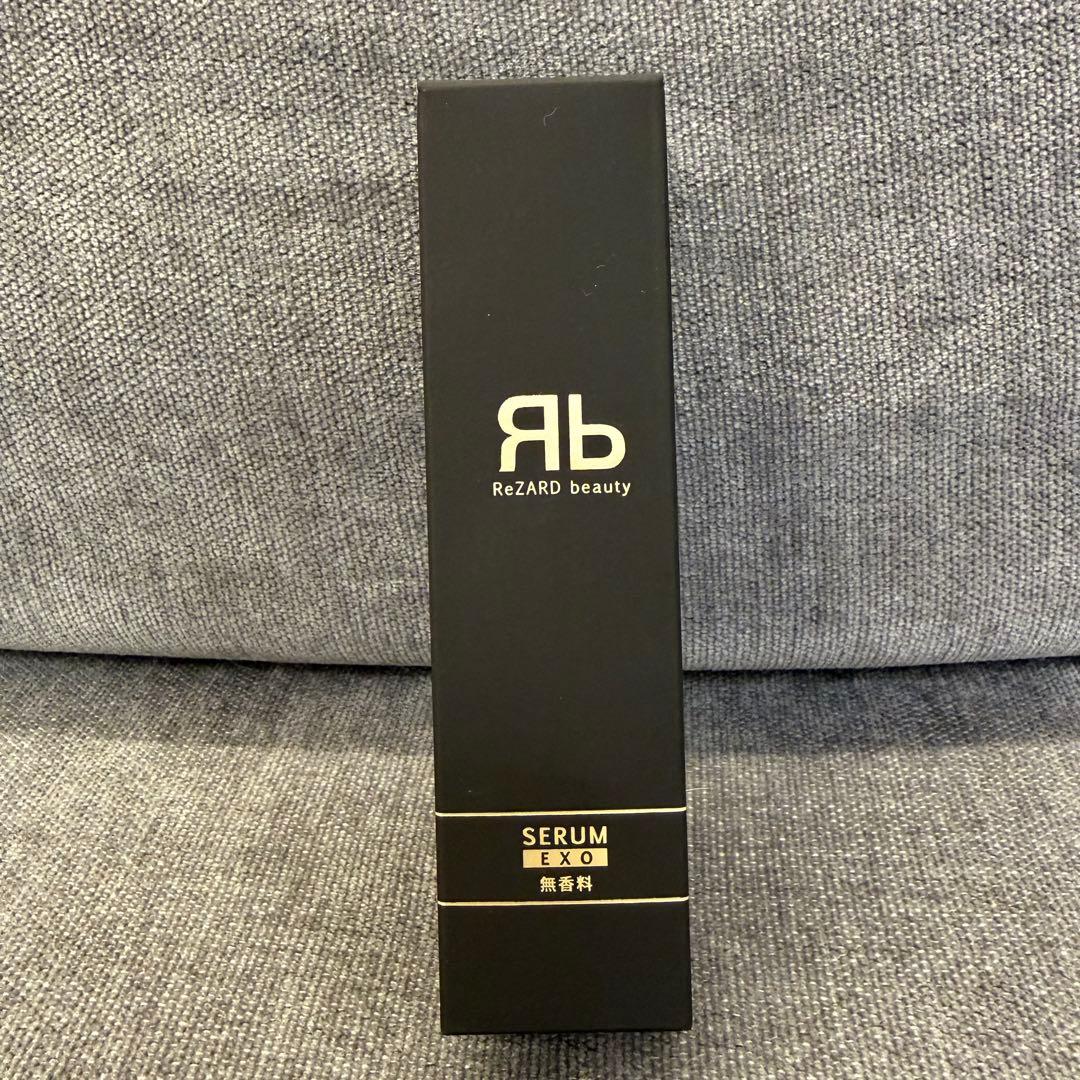 [送料無料]rezard beautyリザードビューティー セラムEXO無香料