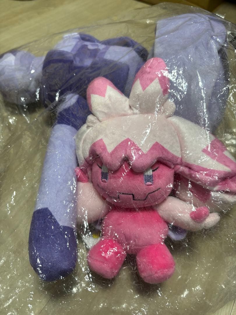 ポケットモンスター デカヌチャン ぬいぐるみ (S) PP254