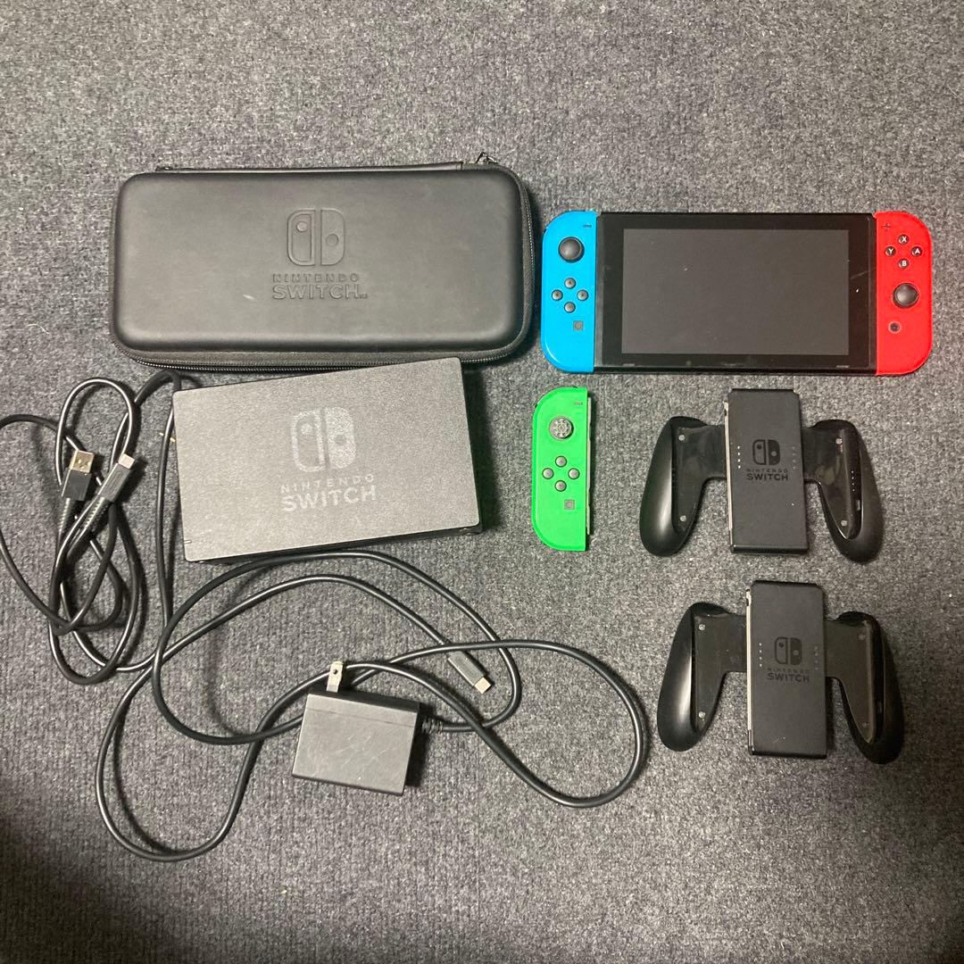 任天堂 Switch 本体 カバーケース その他 動作確認済み