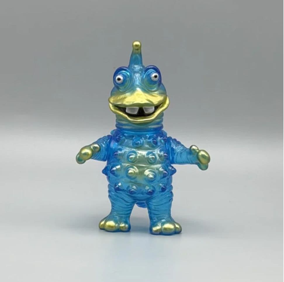 MAX TOY タイショー ソフビ　マックストイ