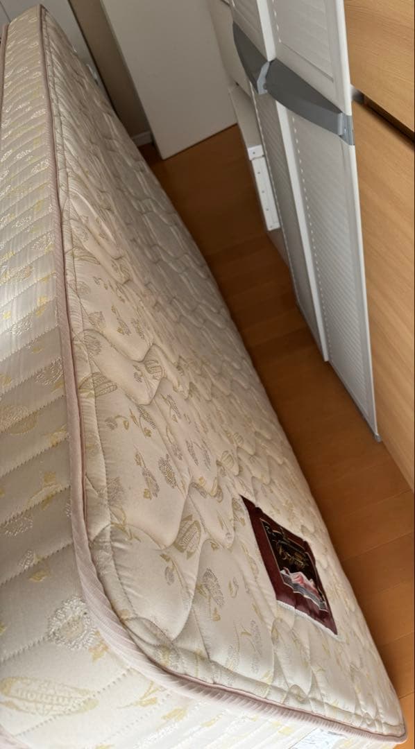 【最終値下げ】Simmons シモンズ マットレス シングル 194×95×14