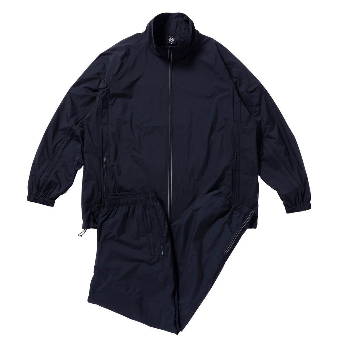 Alwayth Training Jakcet & Pants セットアップ