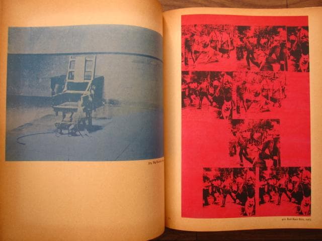 Andy Warhol　アンディ・ウォーホル　Rainer Crone