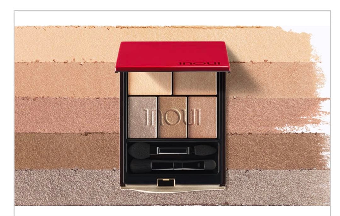 インウィ アイズ 08 限定 アイシャドウ