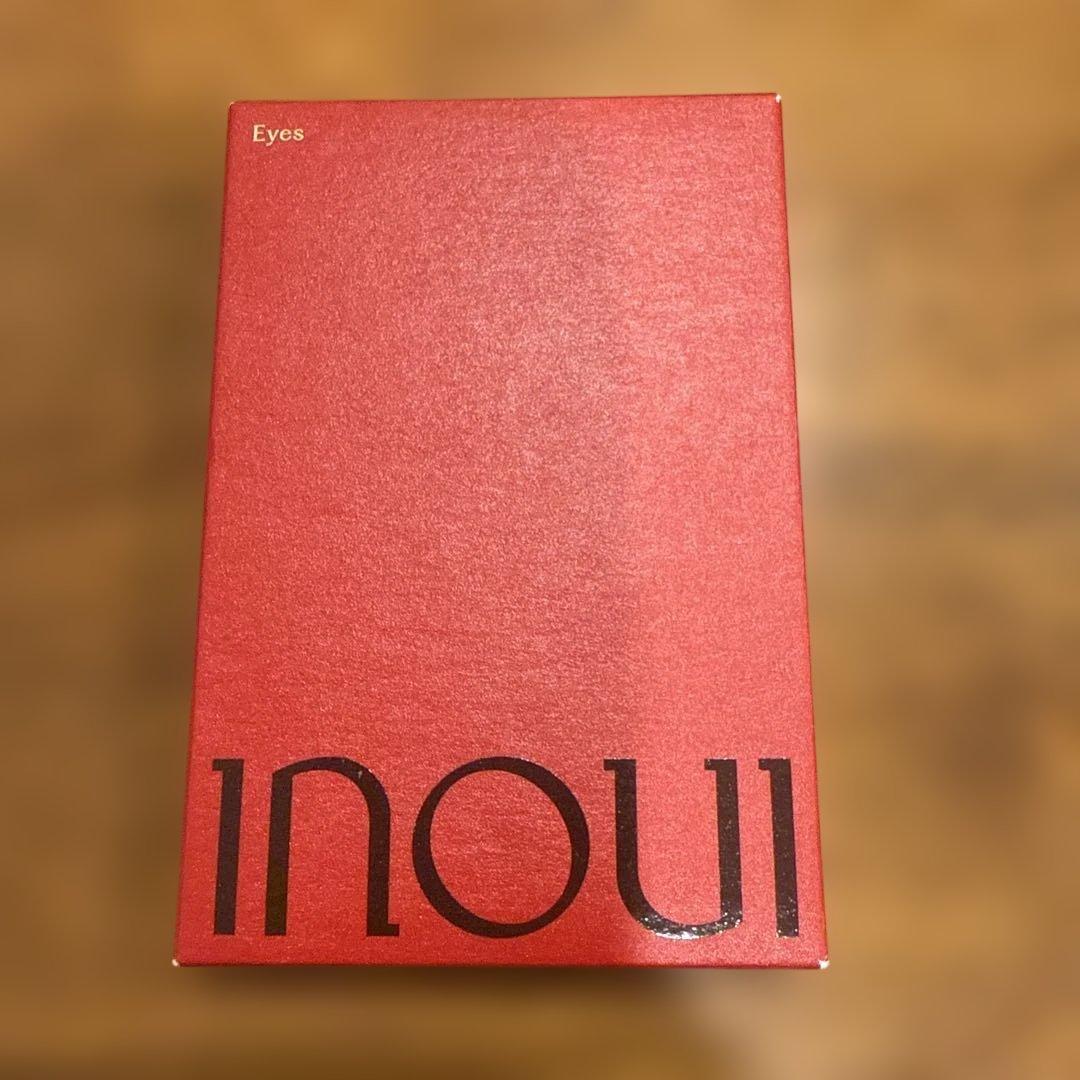 インウィ アイズ 08 限定 アイシャドウ