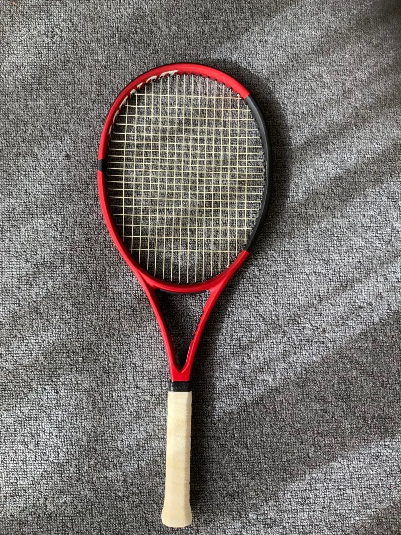 ラケット(硬式用) DUNLOP CX400