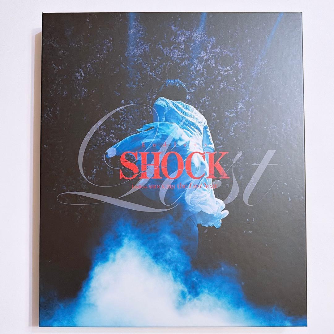 Endless SHOCK 2024 the Last Year 初回限定盤