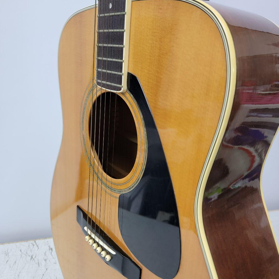 YAMAHA ギター FG-420A ギターケース ストラップ付き