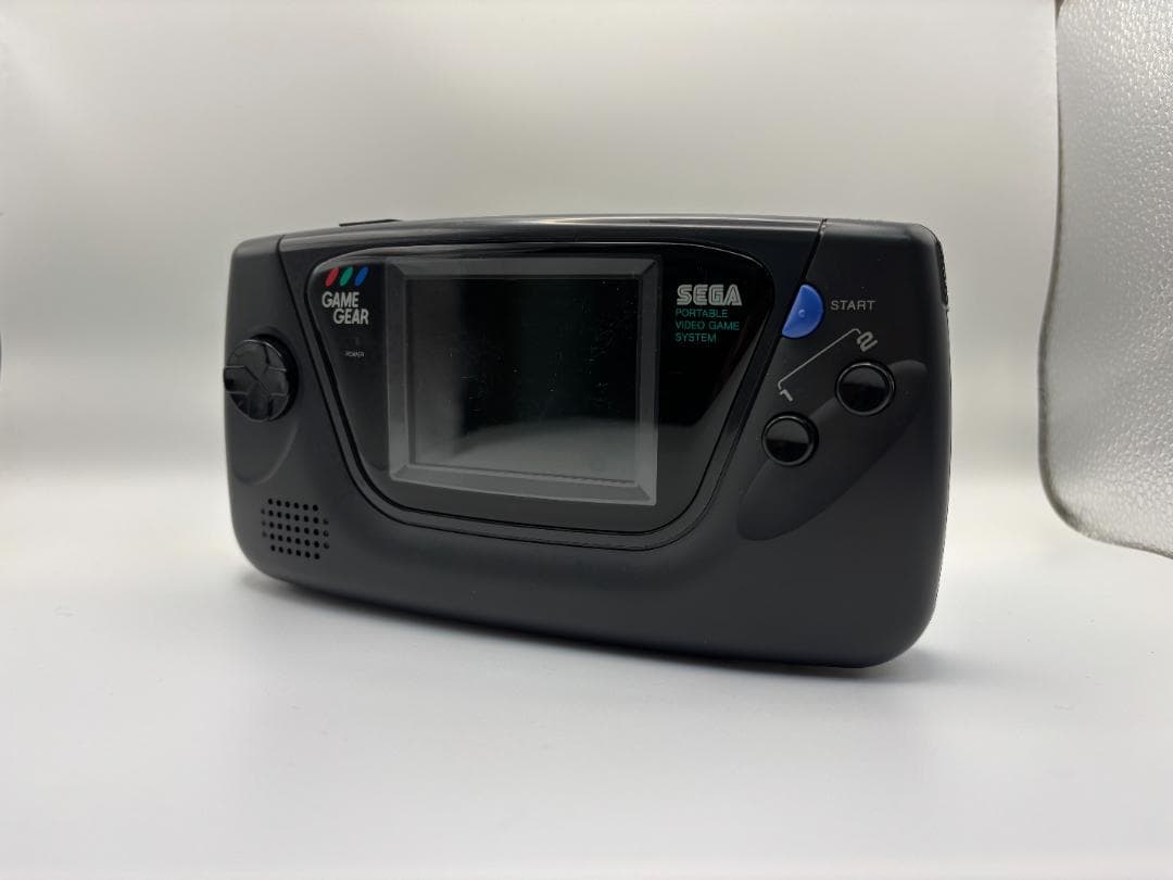 ゲームギア 本体 【ゲームギア】