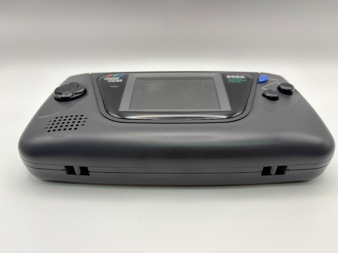 ゲームギア 本体 【ゲームギア】