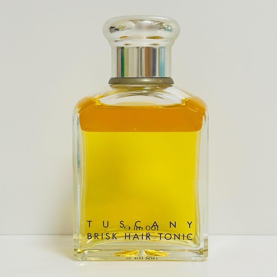 新品　TUSCANY アラミス　タスカニー　ブリスク　ヘアトニック　100ml