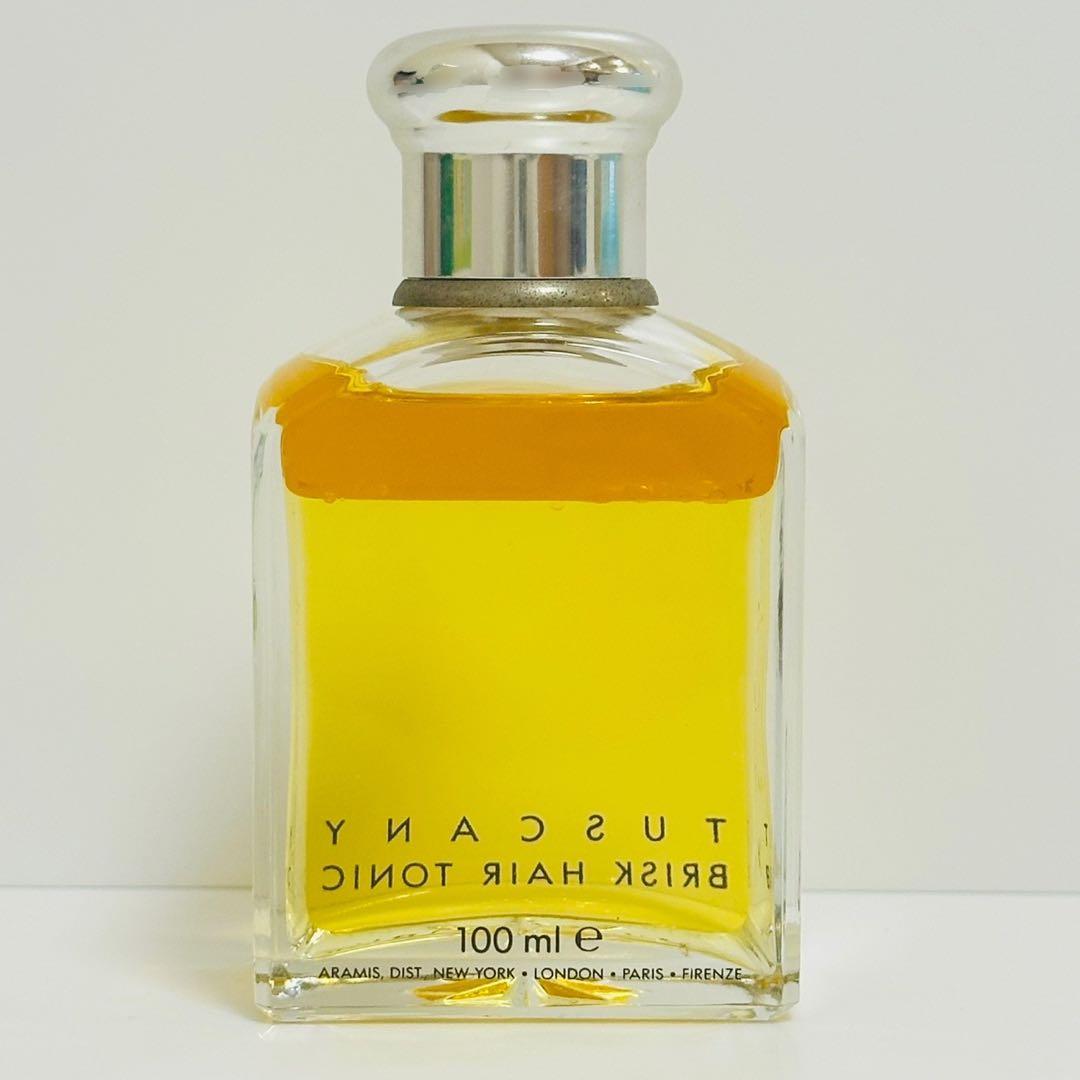 新品　TUSCANY アラミス　タスカニー　ブリスク　ヘアトニック　100ml