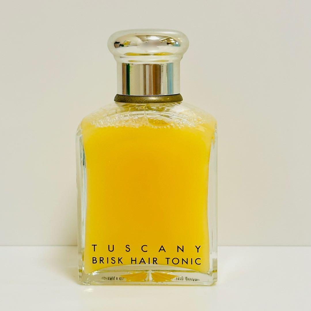 新品　TUSCANY アラミス　タスカニー　ブリスク　ヘアトニック　100ml