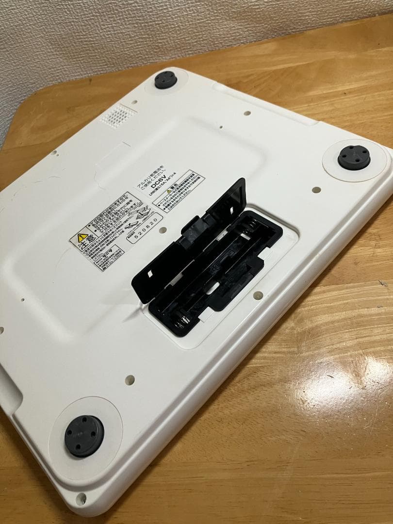 TANITA 体脂肪計 Dragon Tiger