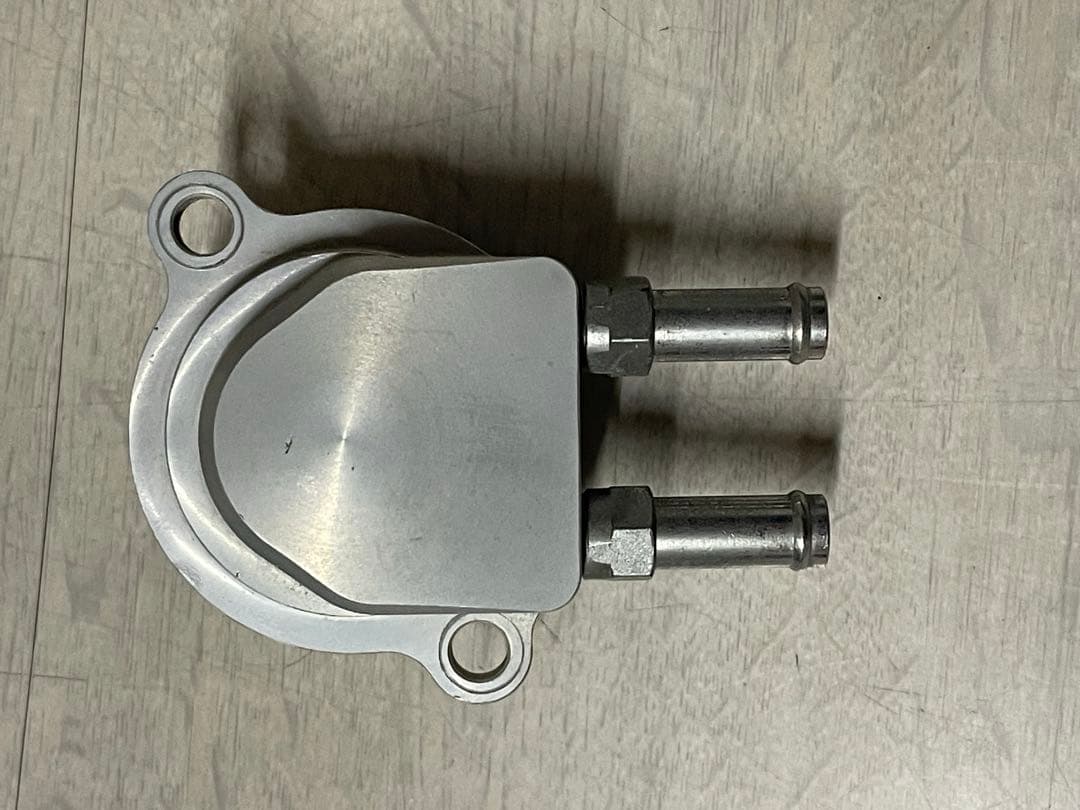 タケガワ　武川　オイルクーラーユニットタイプ1