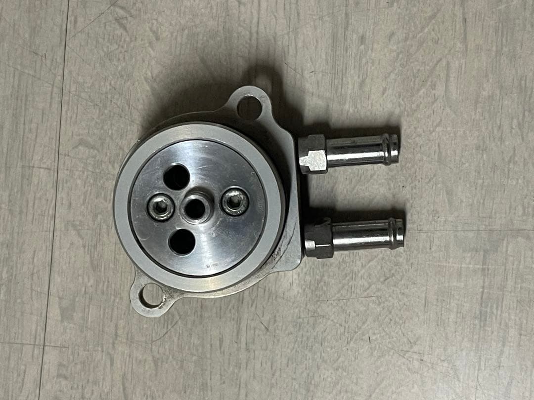 タケガワ　武川　オイルクーラーユニットタイプ1