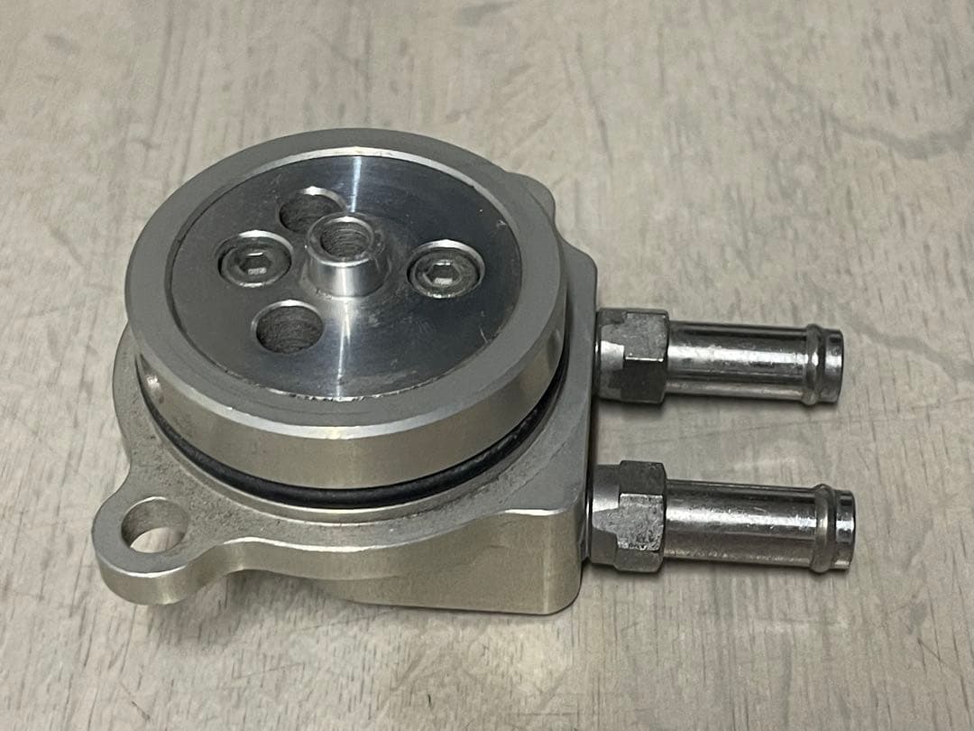 タケガワ　武川　オイルクーラーユニットタイプ1