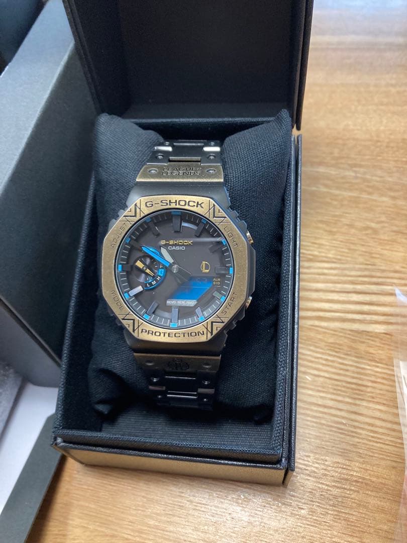 新品 G-SHOCK GM-B2100LL-1AJR