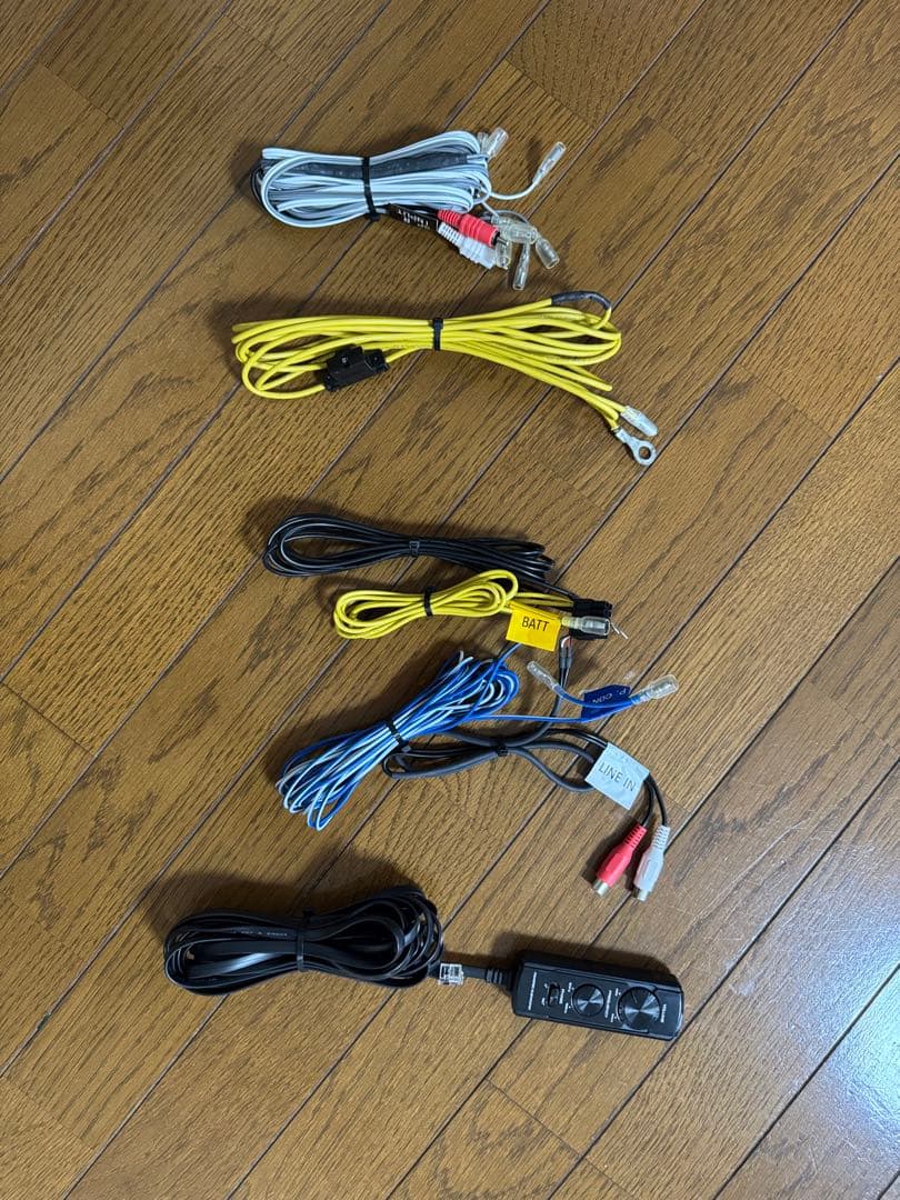 カーオーディオ KENWOOD KSC-SW30