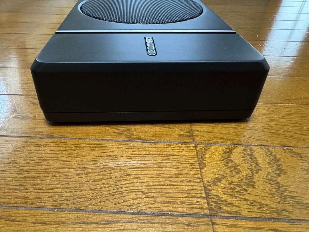 カーオーディオ KENWOOD KSC-SW30