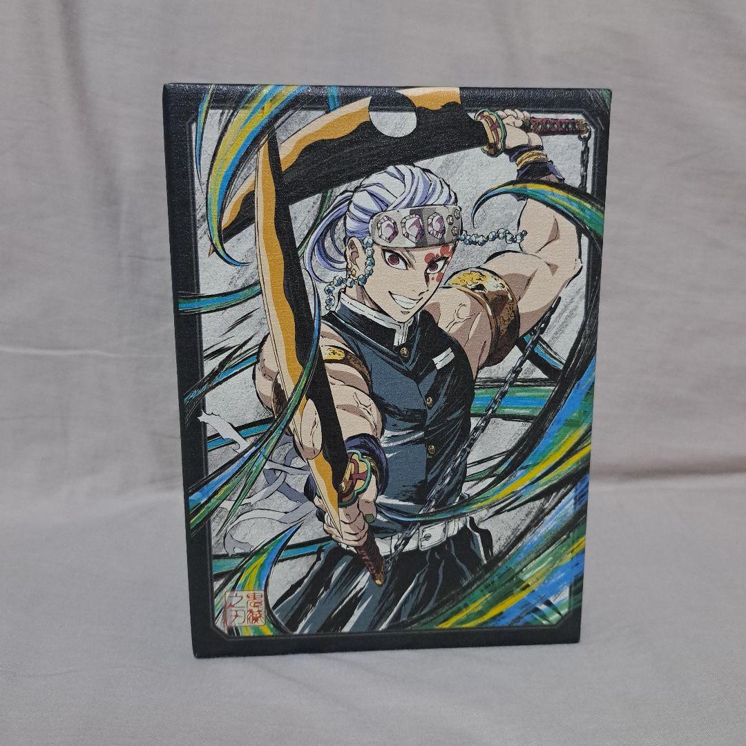 鬼滅の刃 遊郭編 DVD 収納ボックス付き