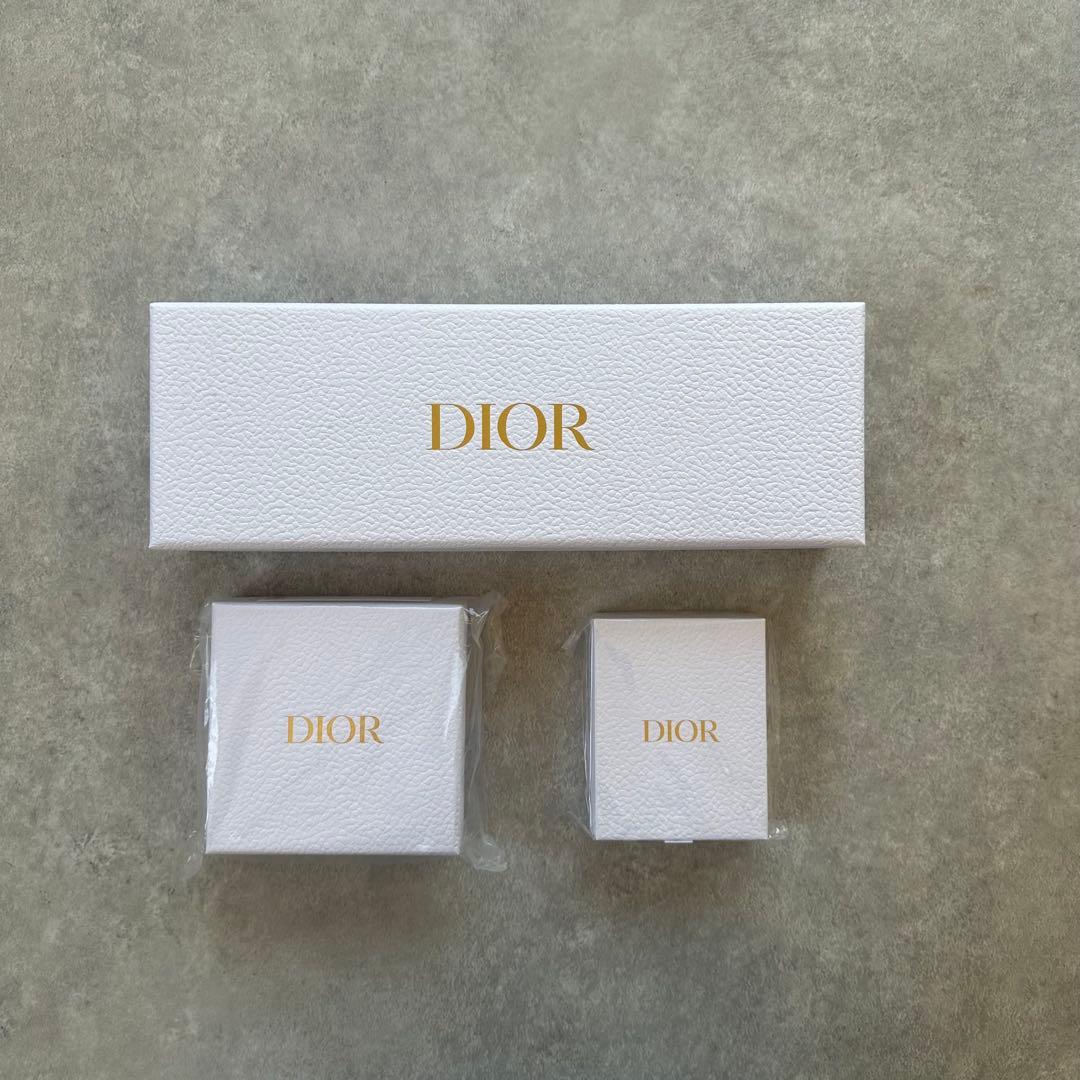 Dior バースデーギフト　セット