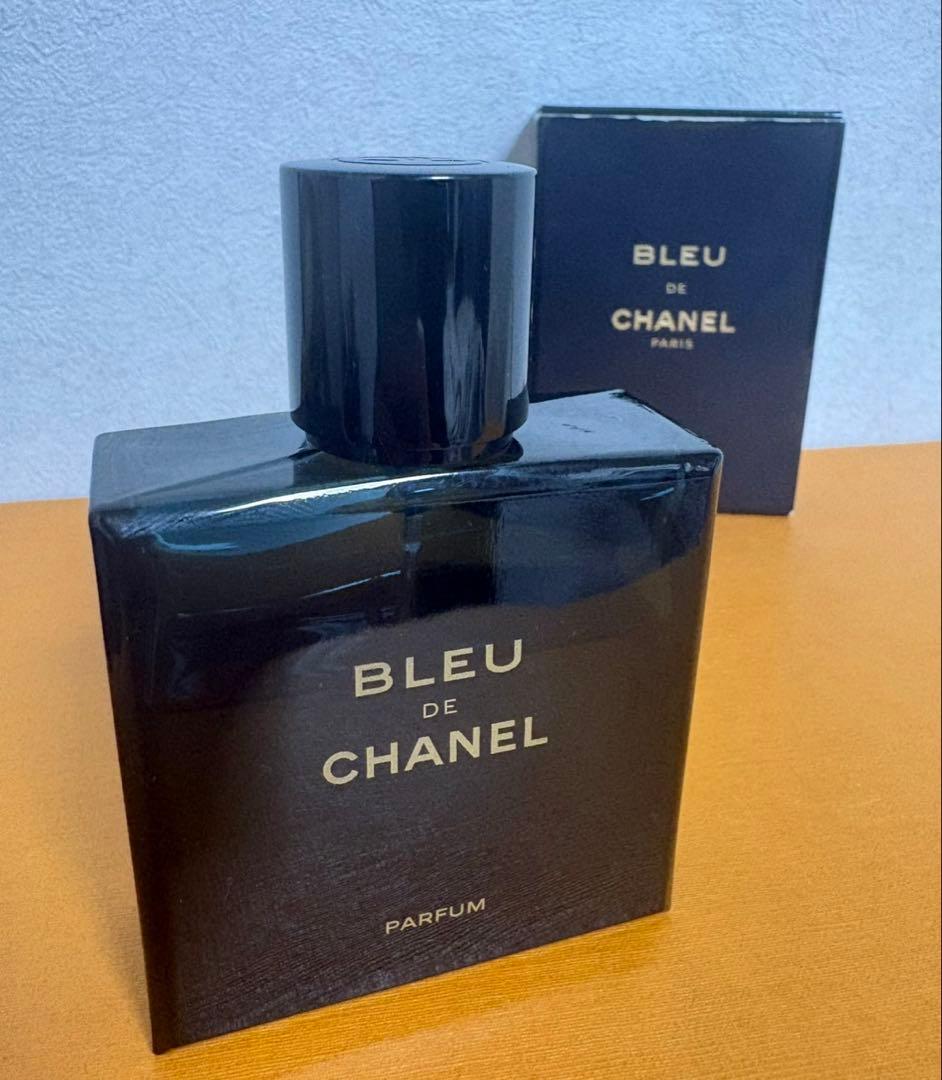 シャネル ブルードゥシャネル パルファム 50ml