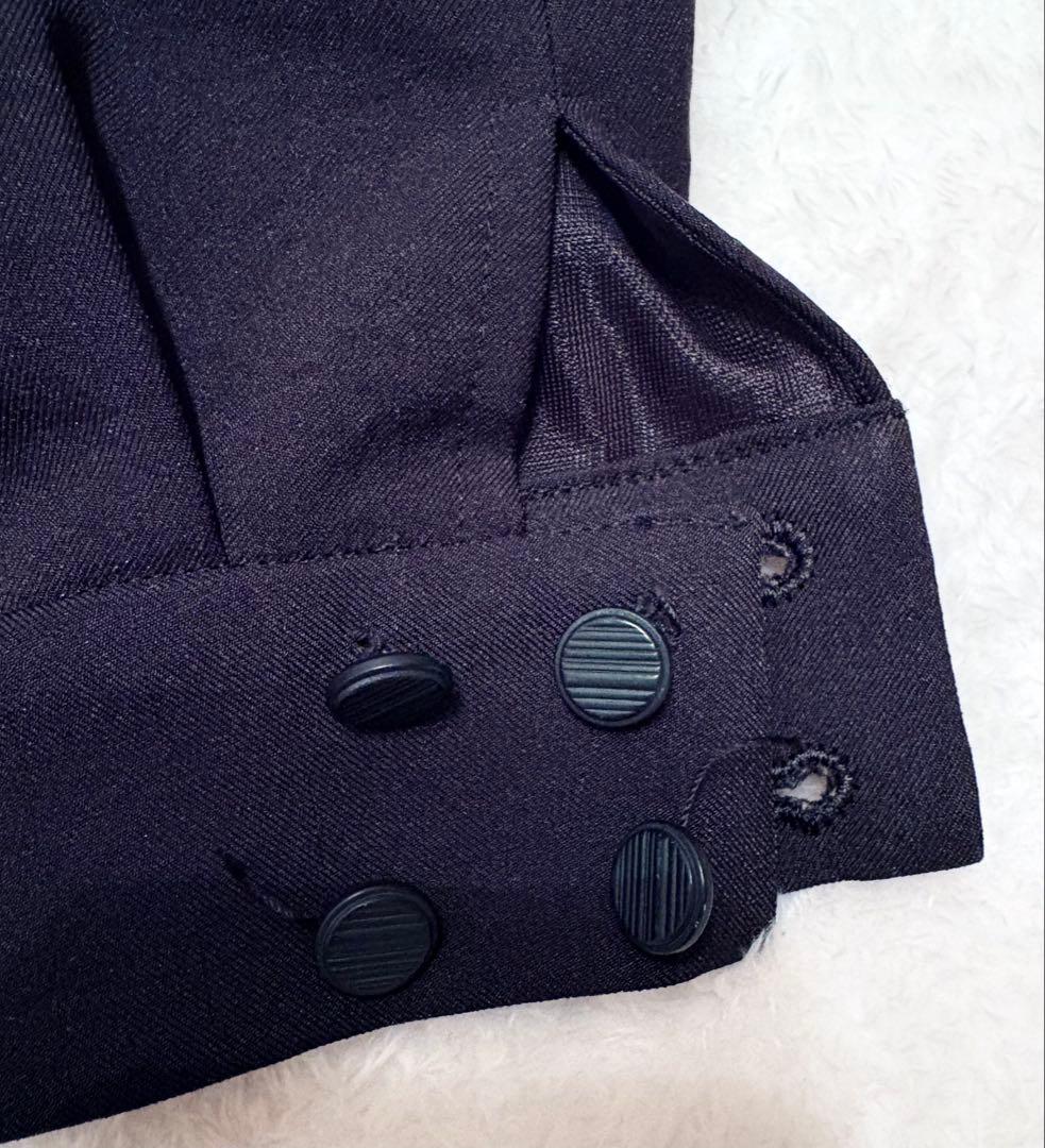 ATELIER BOZ(アトリエ ボズ) ショートパンツ ハイウエスト 黒