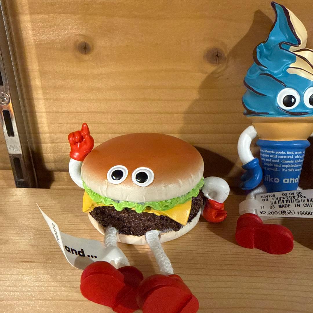 FLAVORS フレーバーズ　ニコアンド 訳あり　セット