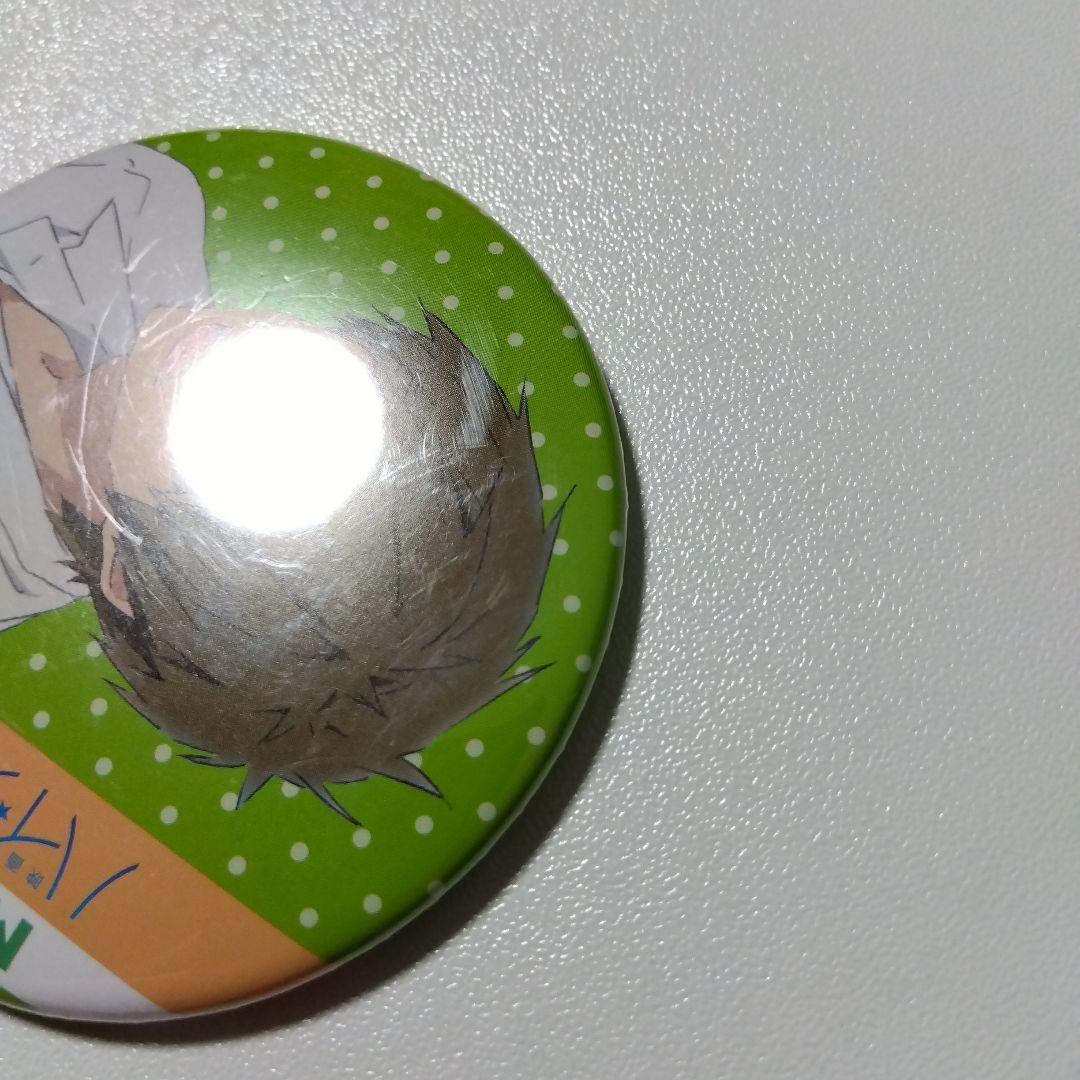 【Free!】橘真琴 映画 ハイ☆スピード ベルハウス 缶バッジ ①