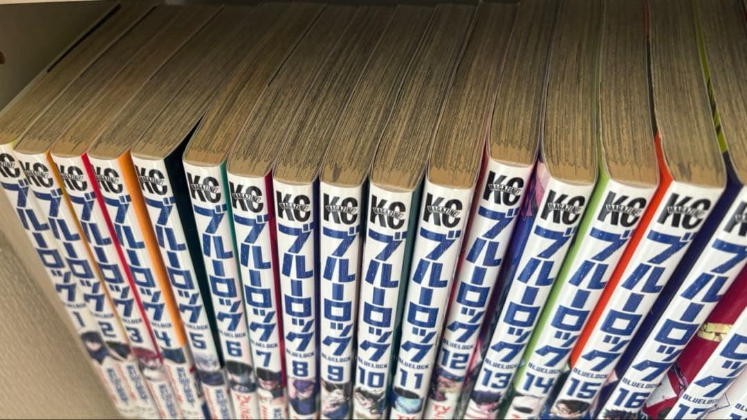 ブルーロック 29巻セット