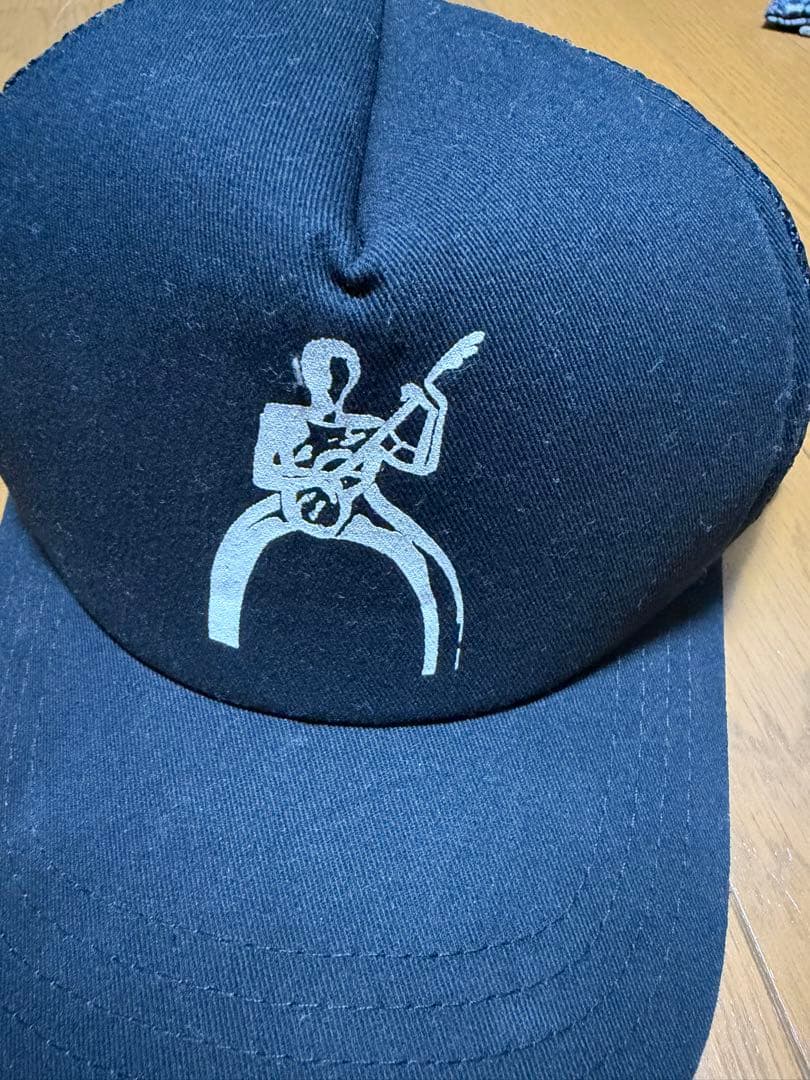 クロムハーツ トラッカーキャップ SEX PISTOLS