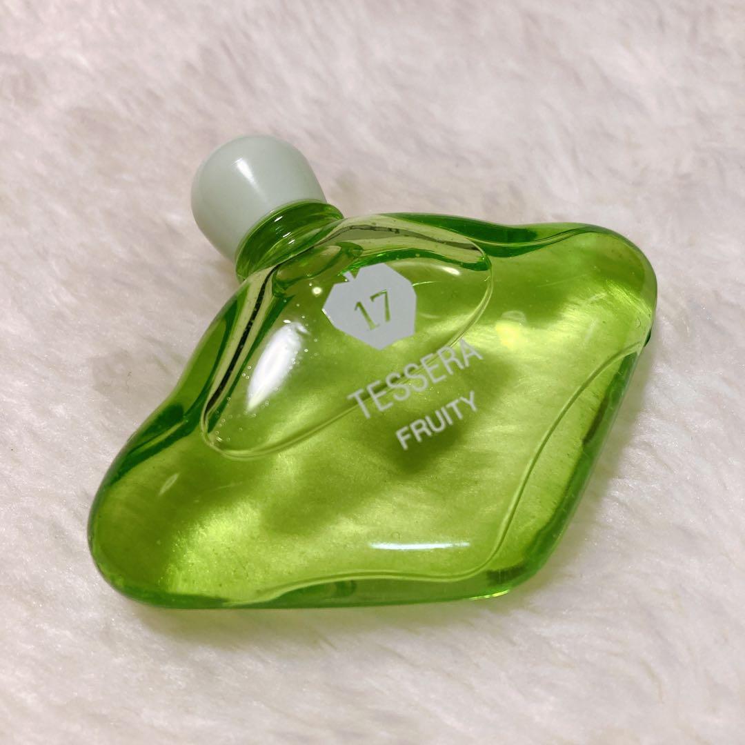 希少⭐︎資生堂⭐︎ティセラ⭐︎オードパルファム3点セット⭐︎レトロ