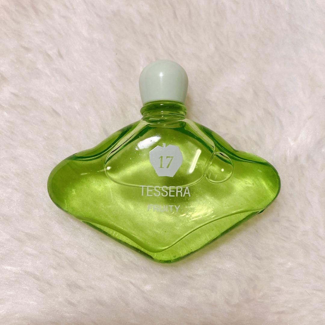 希少⭐︎資生堂⭐︎ティセラ⭐︎オードパルファム3点セット⭐︎レトロ