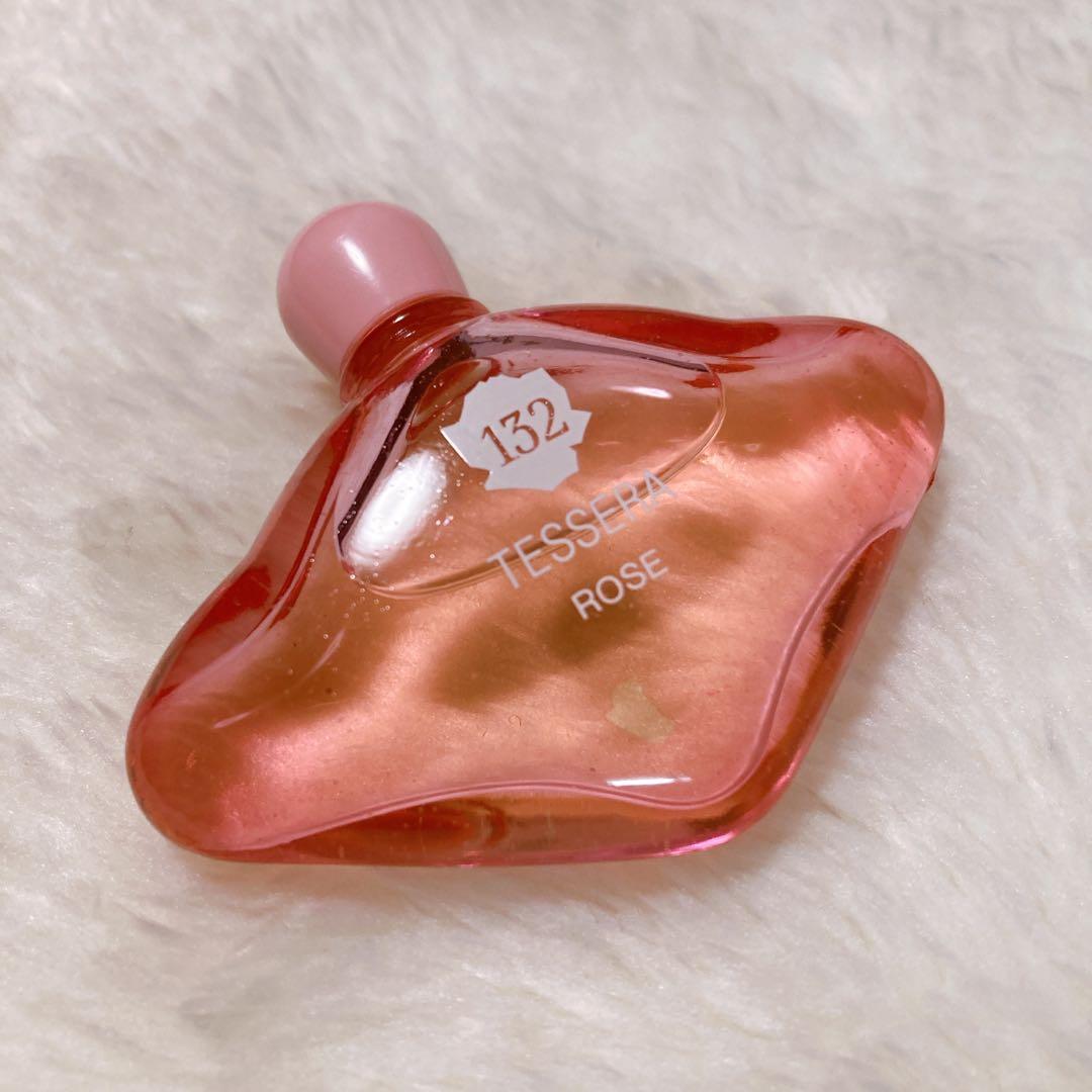 希少⭐︎資生堂⭐︎ティセラ⭐︎オードパルファム3点セット⭐︎レトロ