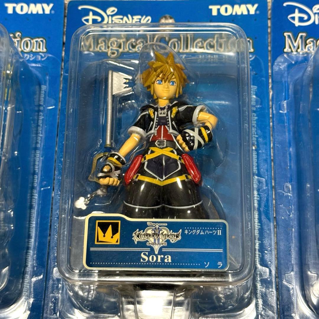 ▼ キングダムハーツ　海外製　フィギュア②