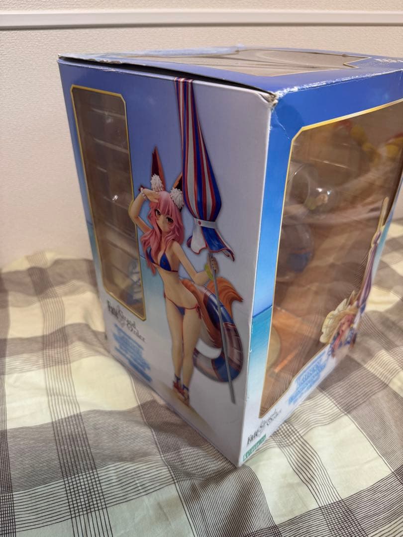 Fate/Grand Order ランサー/玉藻の前 1/7 完成品フィギュア