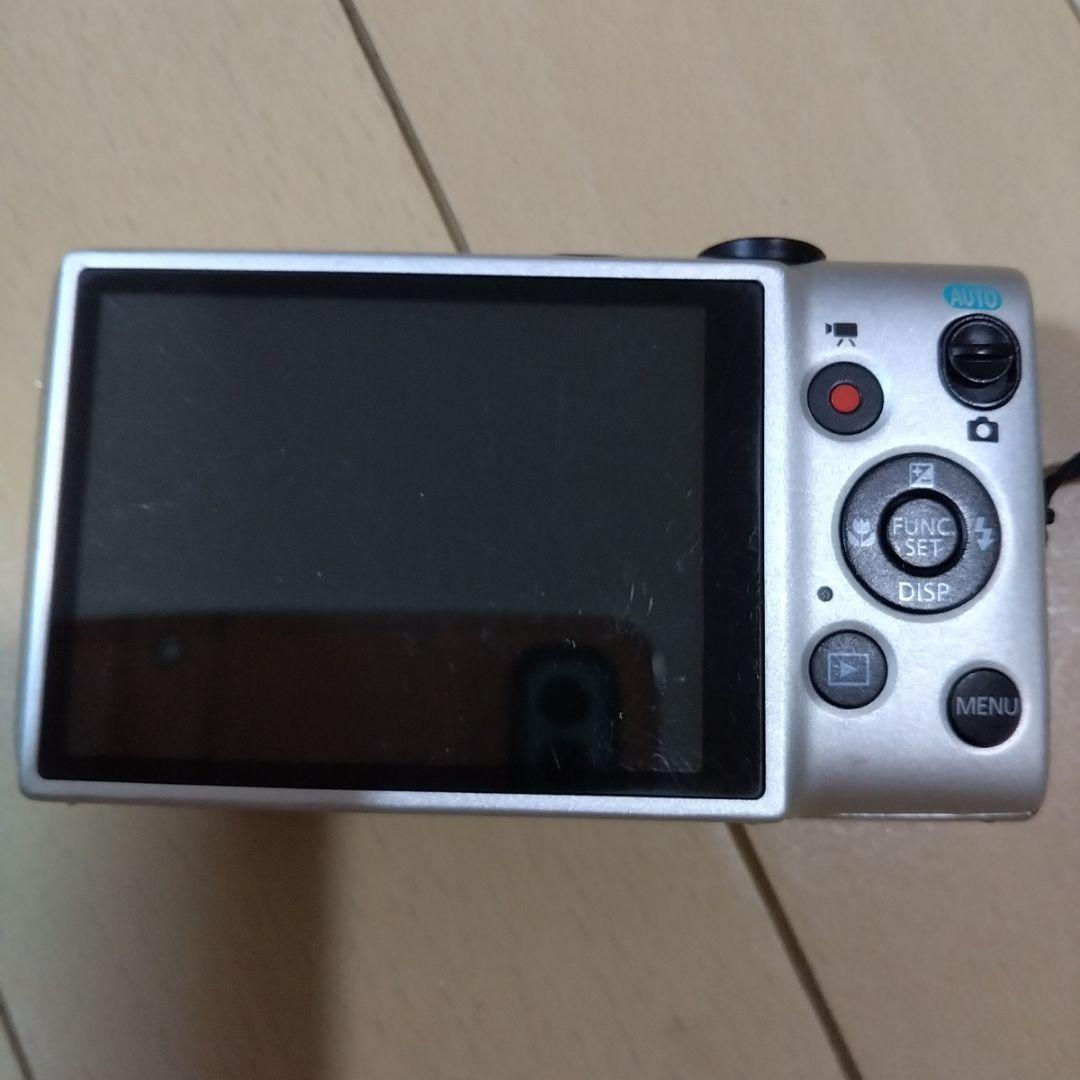 Canon IXY コンパクトデジタルカメラ 90F