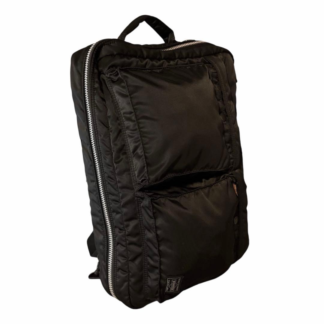 【tossyさま専用】ポーター タンカー 3way リュック　バックパック