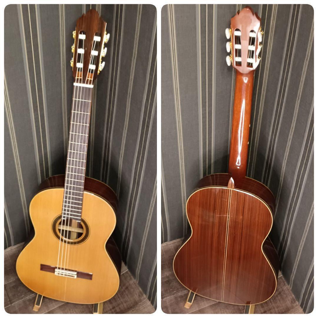 希少 日本製 ARANJUEZ アランフェス NO.706 クラシックギター