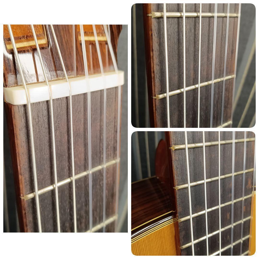 希少 日本製 ARANJUEZ アランフェス NO.706 クラシックギター