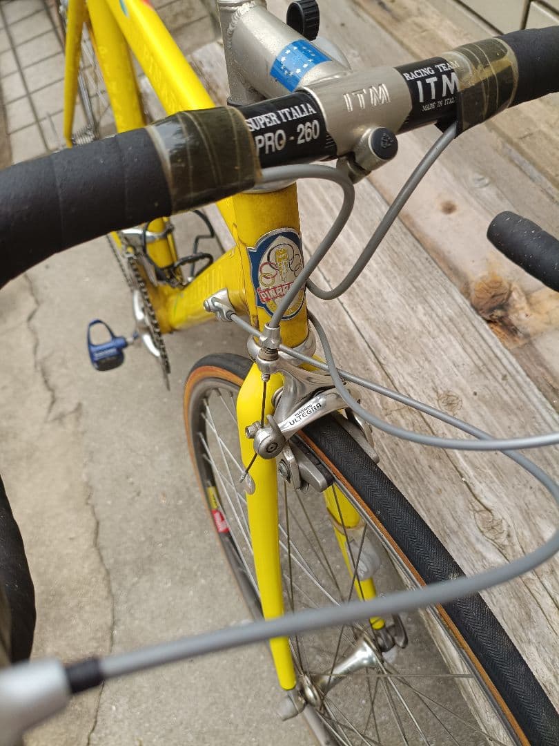 PINARELLO PARIS VIRES ULTEGRA6500 1990年頃
