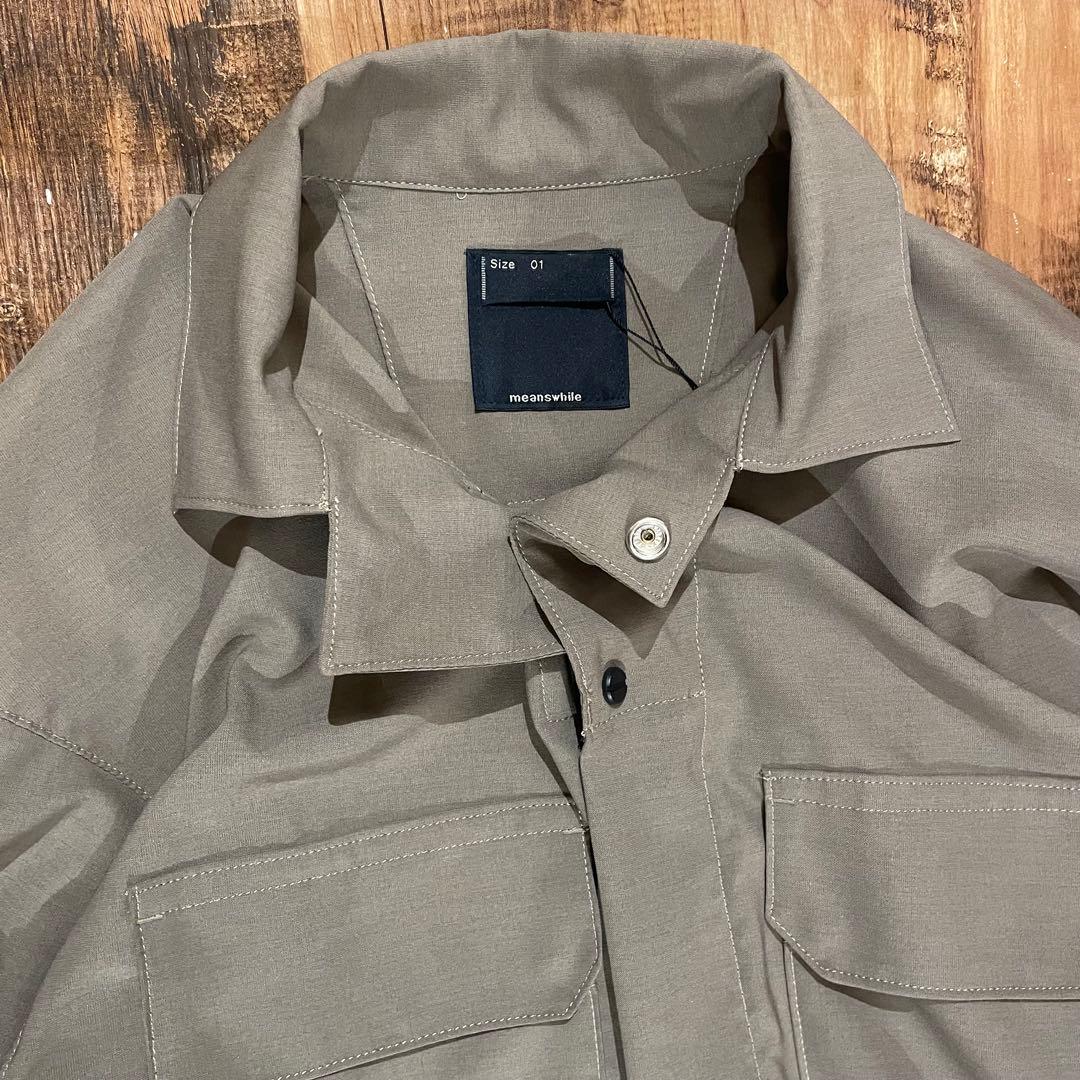 meanswhile ミーンズワイル オールインワン