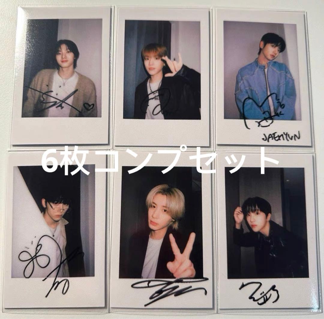 boynextdoor 中華 一直娱 yizhiyu 上海サイン会 当選者限定